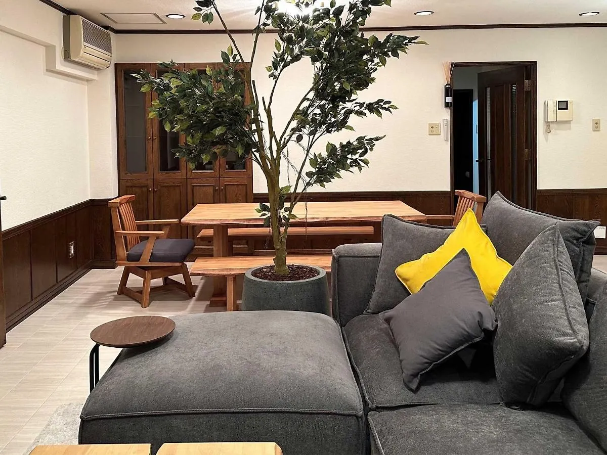 Apartamento Lit'S Inn Sapporo - Vacation Stay 97124V