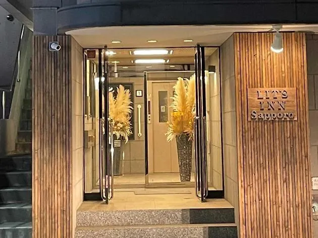 Lejlighed Lit'S Inn Sapporo - Vacation Stay 97124V