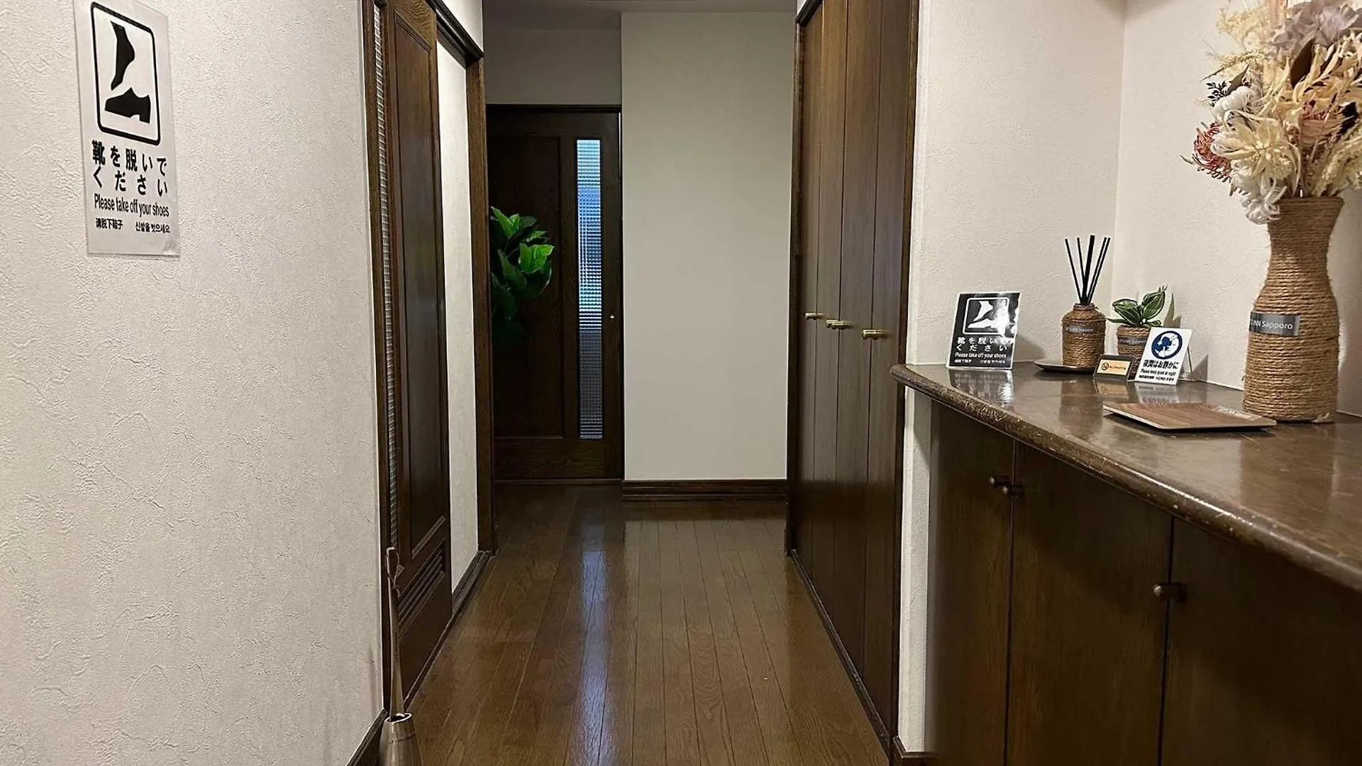 Lit'S Inn Sapporo - Vacation Stay 97124V Lejlighed